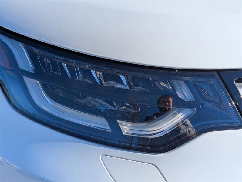 2019 Land Rover Discovery HSE