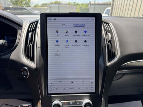 2024 Ford Edge ST-Line