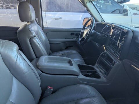 2006 Chevrolet Tahoe LT