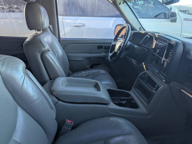 2006 Chevrolet Tahoe LT