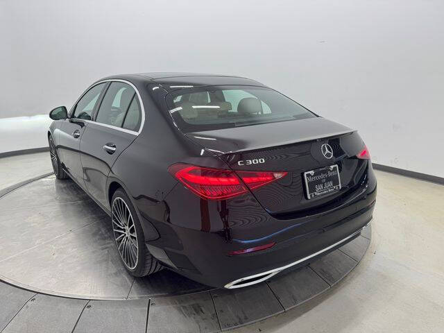 2026 Mercedes-Benz C-Class C 300