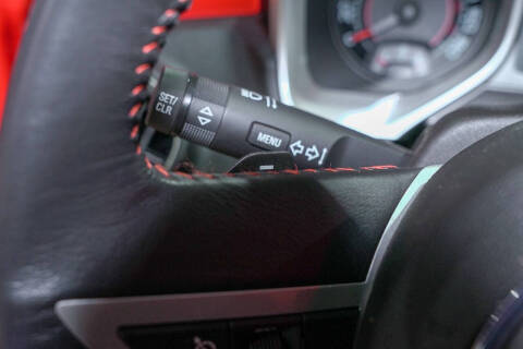 2010 Chevrolet Camaro SS