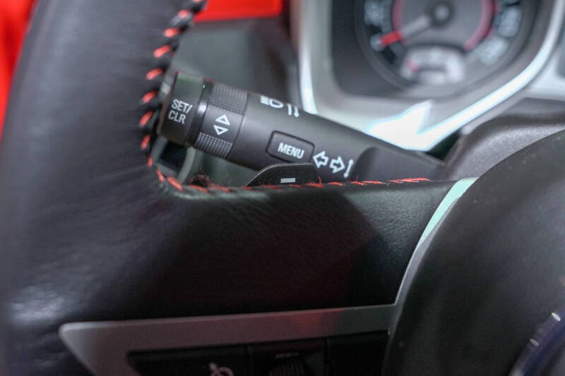 2010 Chevrolet Camaro SS