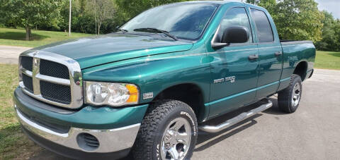 2003 Dodge Ram Pickup 1500 for sale at Superior Auto Sales in Miamisburg OH