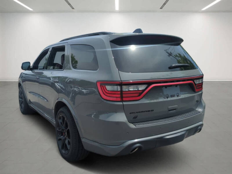 2023 Dodge Durango R/T Plus