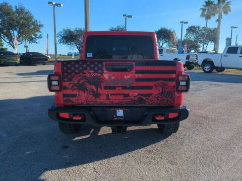 2022 Jeep Gladiator Mojave