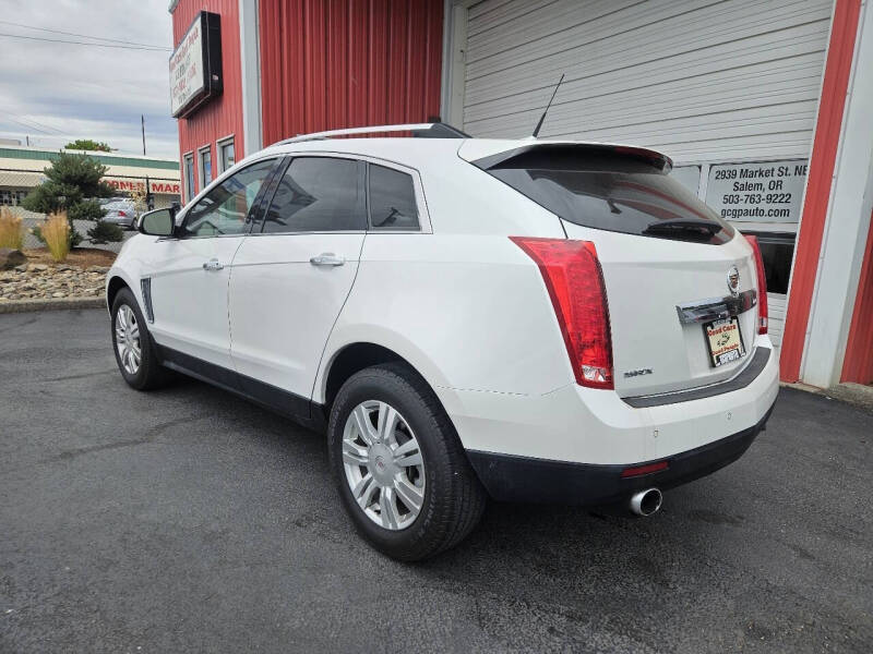 2013 Cadillac SRX Luxury Collection