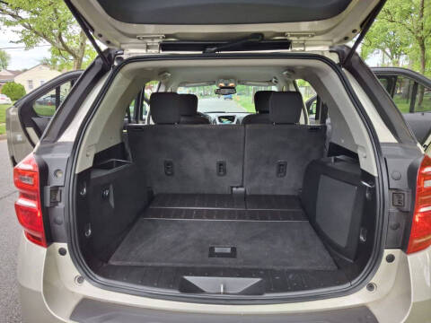 2016 Chevrolet Equinox LT