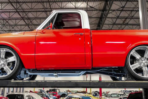 1969 Chevrolet C10