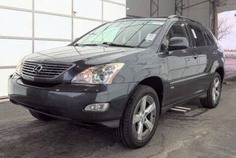 2005 Lexus RX 330 for sale at Angelo's Auto Sales in Lowellville OH