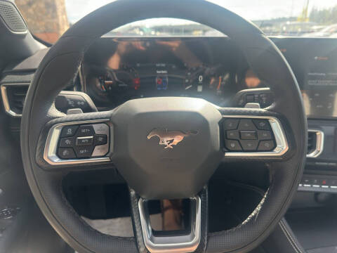 2025 Ford Mustang GT Premium