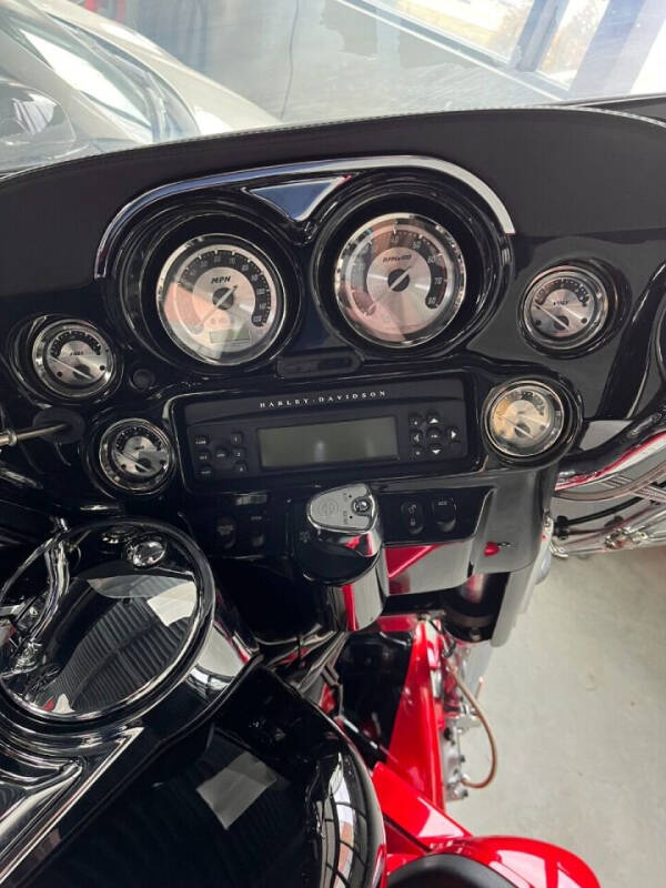 2007 Harley-Davidson Screamin Eagle Ultra