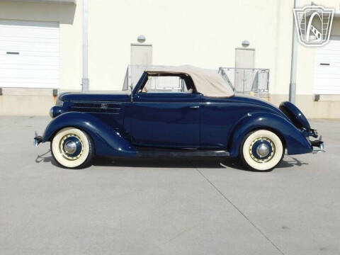 1936 Ford Cabriolet