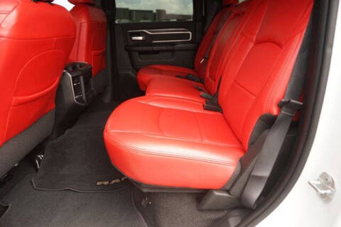 2022 RAM 2500