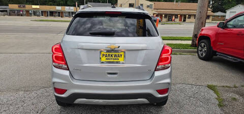 2020 Chevrolet Trax LT