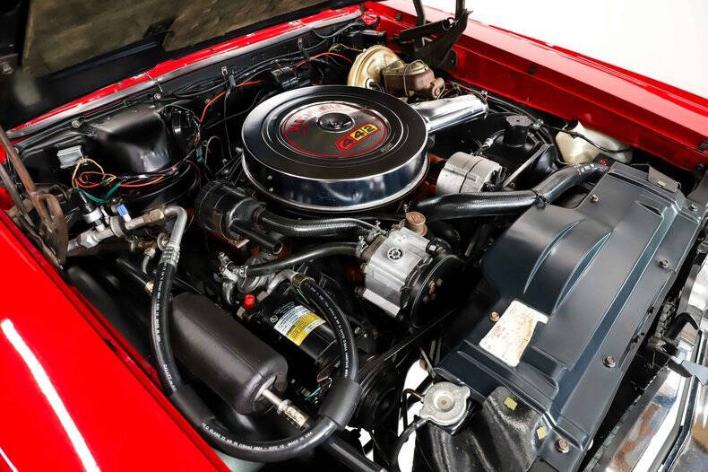 1967 Oldsmobile 442
