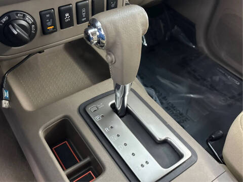 2019 Nissan Frontier