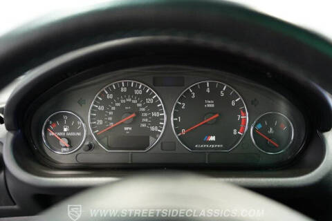 2000 BMW M