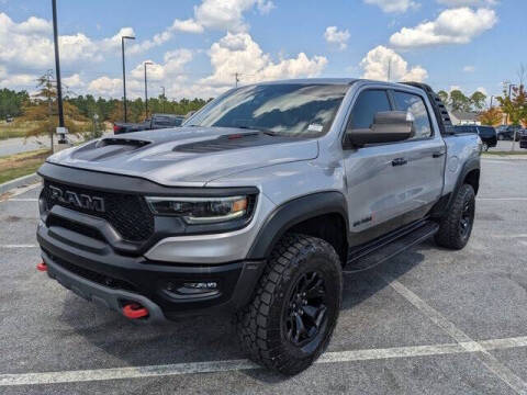 2023 RAM 1500 TRX