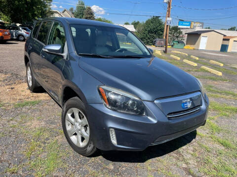 2013 Toyota RAV4 EV