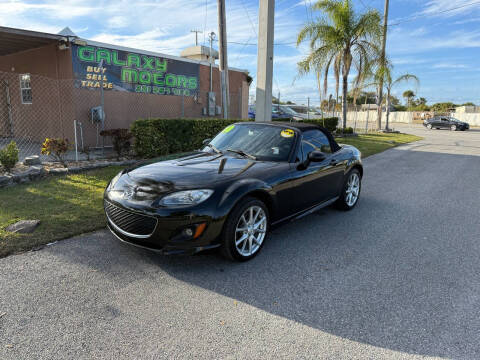 2010 Mazda MX-5 Miata