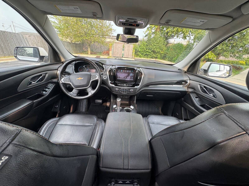 2019 Chevrolet Traverse LT Leather