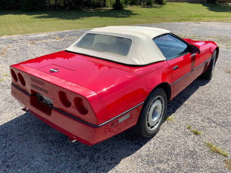 1987 Chevrolet Corvette