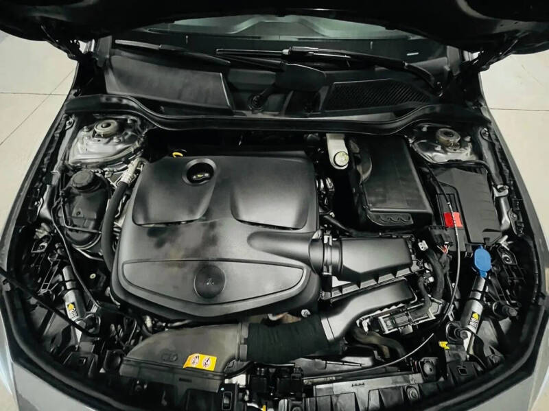 2014 Mercedes-Benz CLA CLA 250 4MATIC