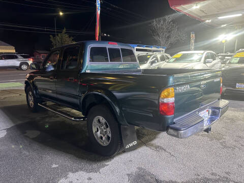 2003 Toyota Tacoma V6