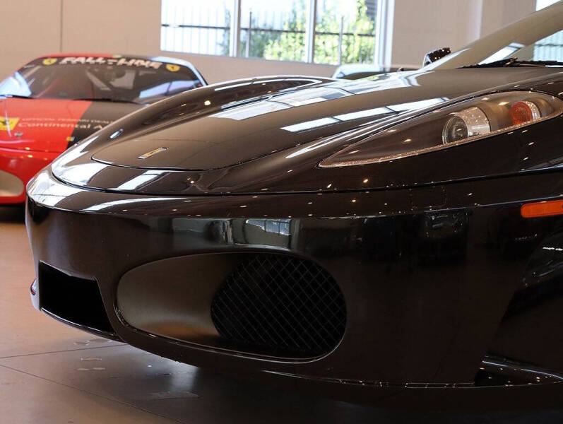 2007 Ferrari F430 Spider