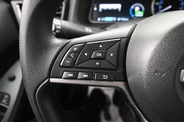 2023 Nissan LEAF S