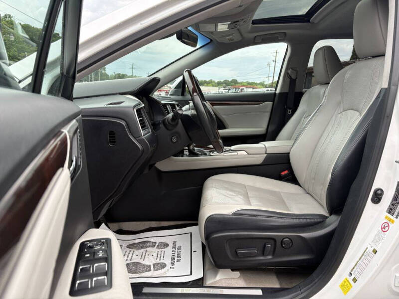 2016 Lexus RX 350