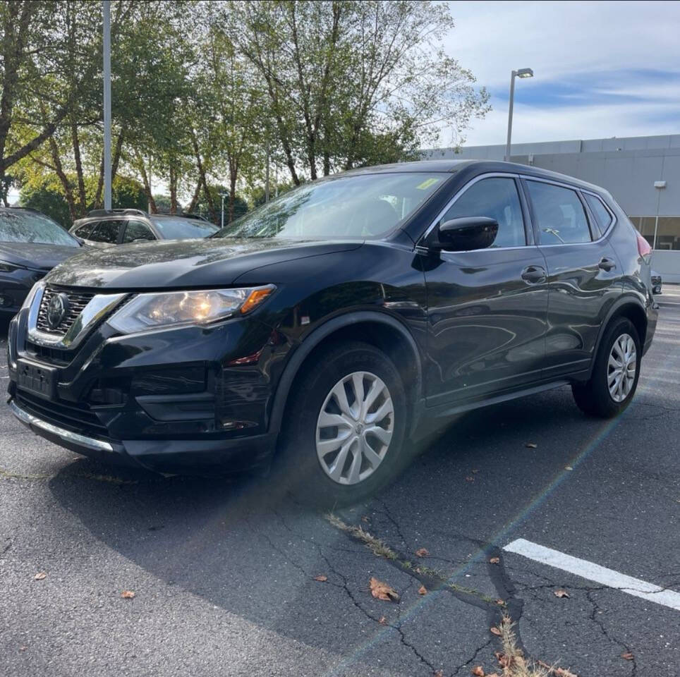 2018 Nissan Rogue for sale at Finance Auto Group in Kannapolis, NC