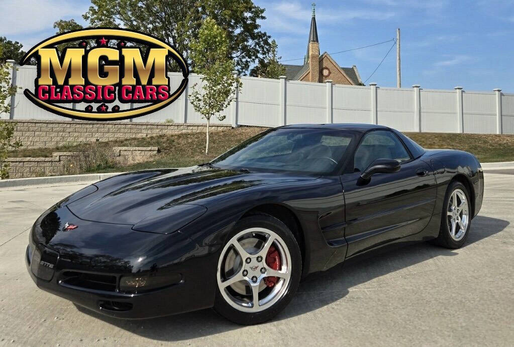 2004 Chevrolet Corvette 