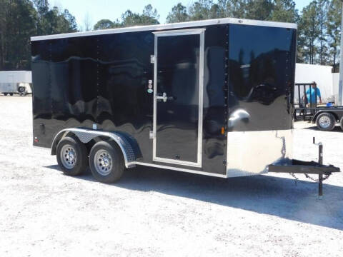 2023 Continental Cargo Sunshine 7x14 Vnose with Ramp  for sale at Vehicle Network - HGR'S Truck and Trailer in Hope Mills NC