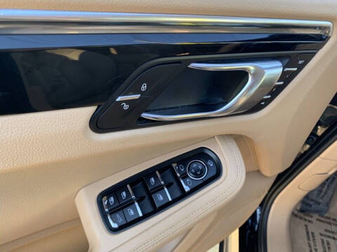 2015 Porsche Macan S