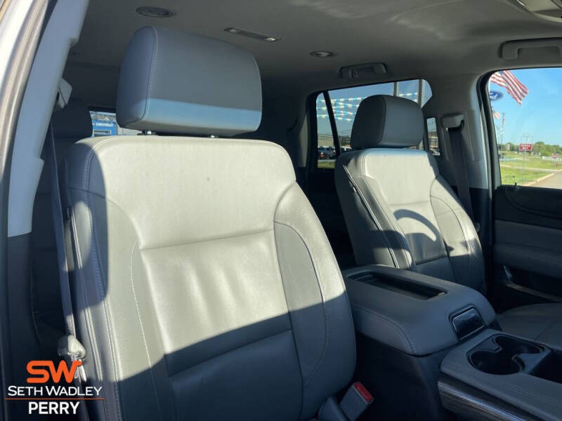 2017 Chevrolet Tahoe LT