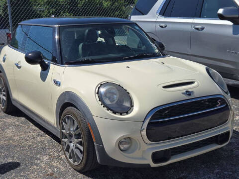2019 MINI Hardtop 2 Door Cooper S