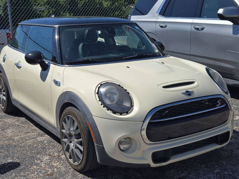 2019 MINI Hardtop 2 Door Cooper S