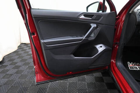 2020 Volkswagen Tiguan