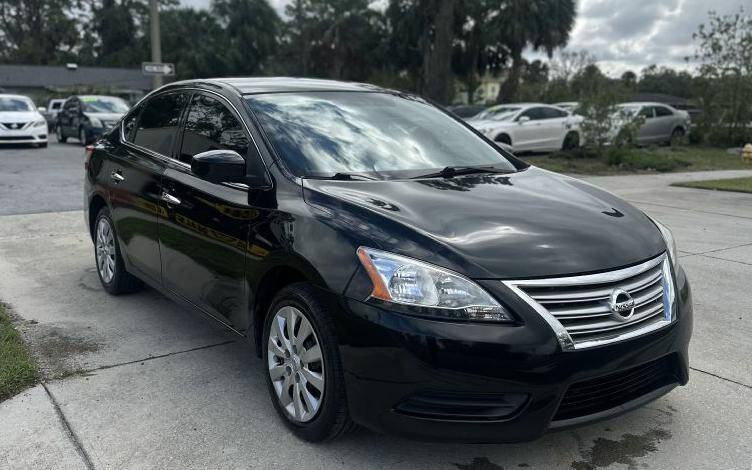 2014 Nissan Sentra SV
