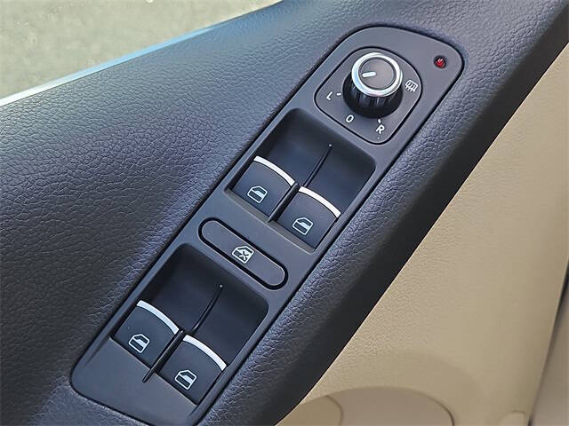 2015 Volkswagen Tiguan