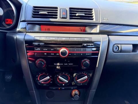 2009 Mazda MAZDA3 s Sport