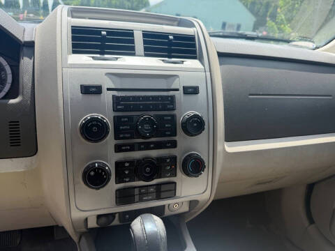 2008 Ford Escape XLT