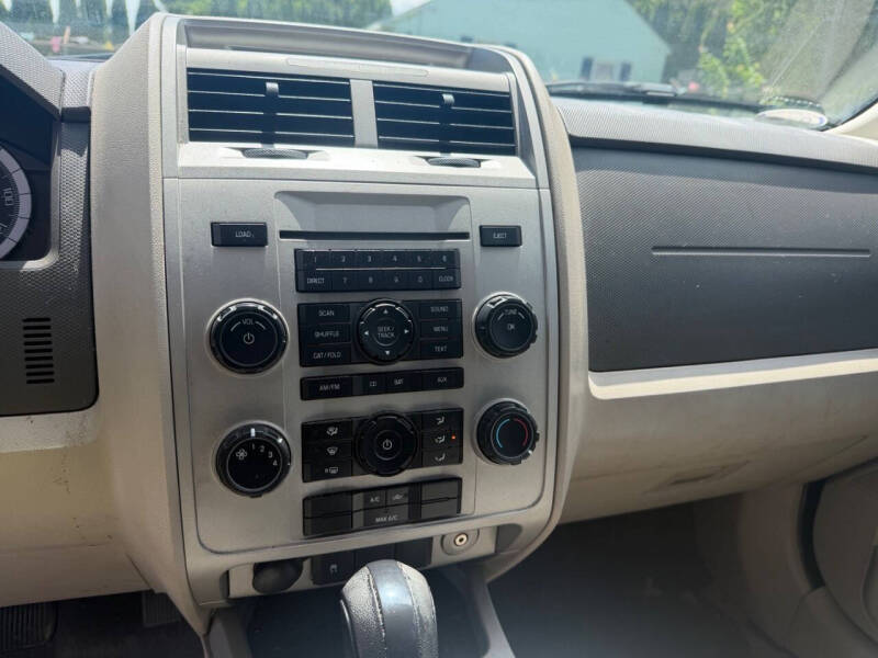 2008 Ford Escape XLT