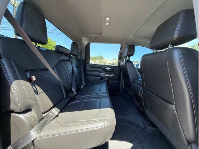 2022 Chevrolet Silverado 2500HD