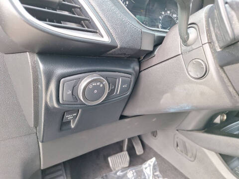 2016 Lincoln MKX Select