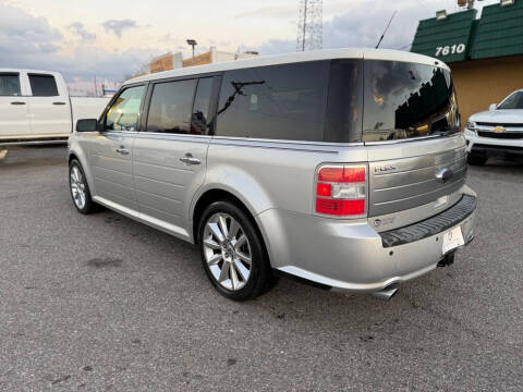 2011 Ford Flex Limited
