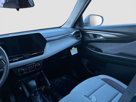 2024 Chevrolet TrailBlazer LT