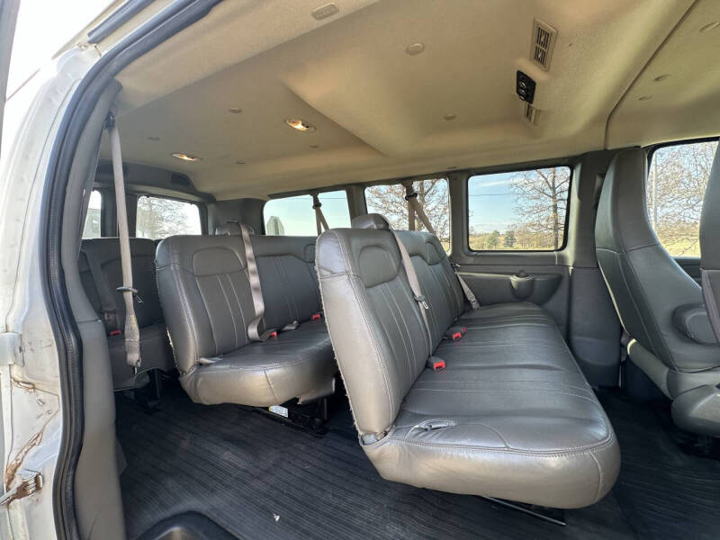 2020 Chevrolet Express LS 2500